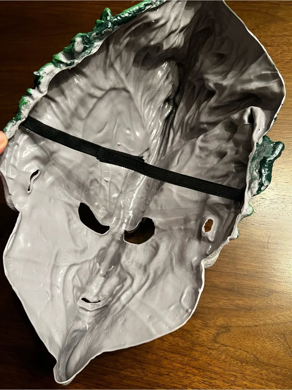 Vintage Joker Mask
